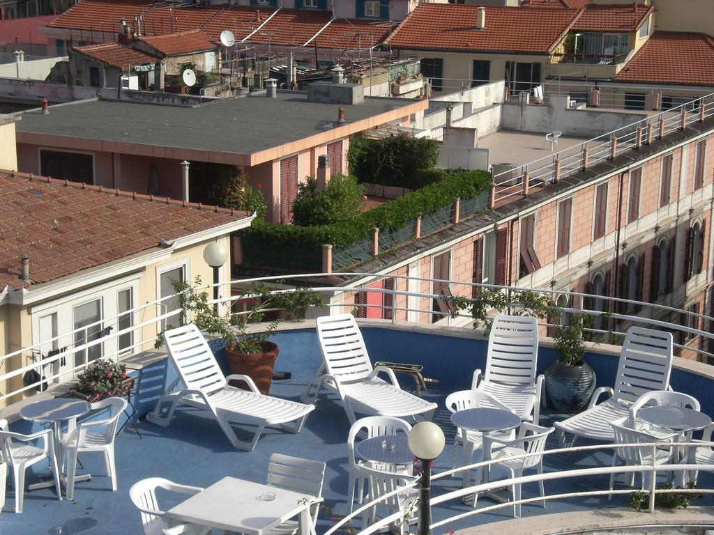 Hotel Belvedere ซานเรโม ภายนอก รูปภาพ