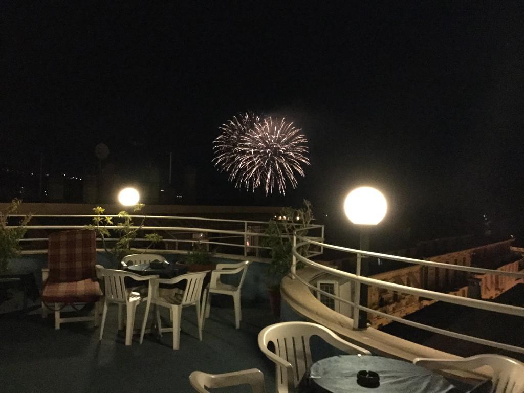 Hotel Belvedere ซานเรโม ภายนอก รูปภาพ