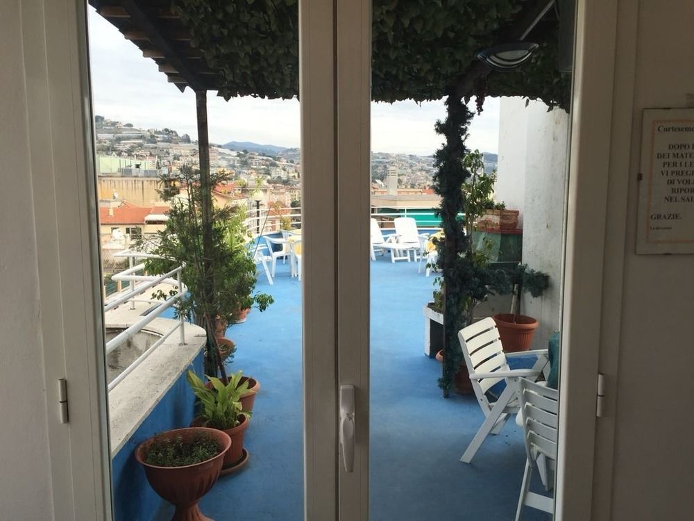 Hotel Belvedere ซานเรโม ภายนอก รูปภาพ