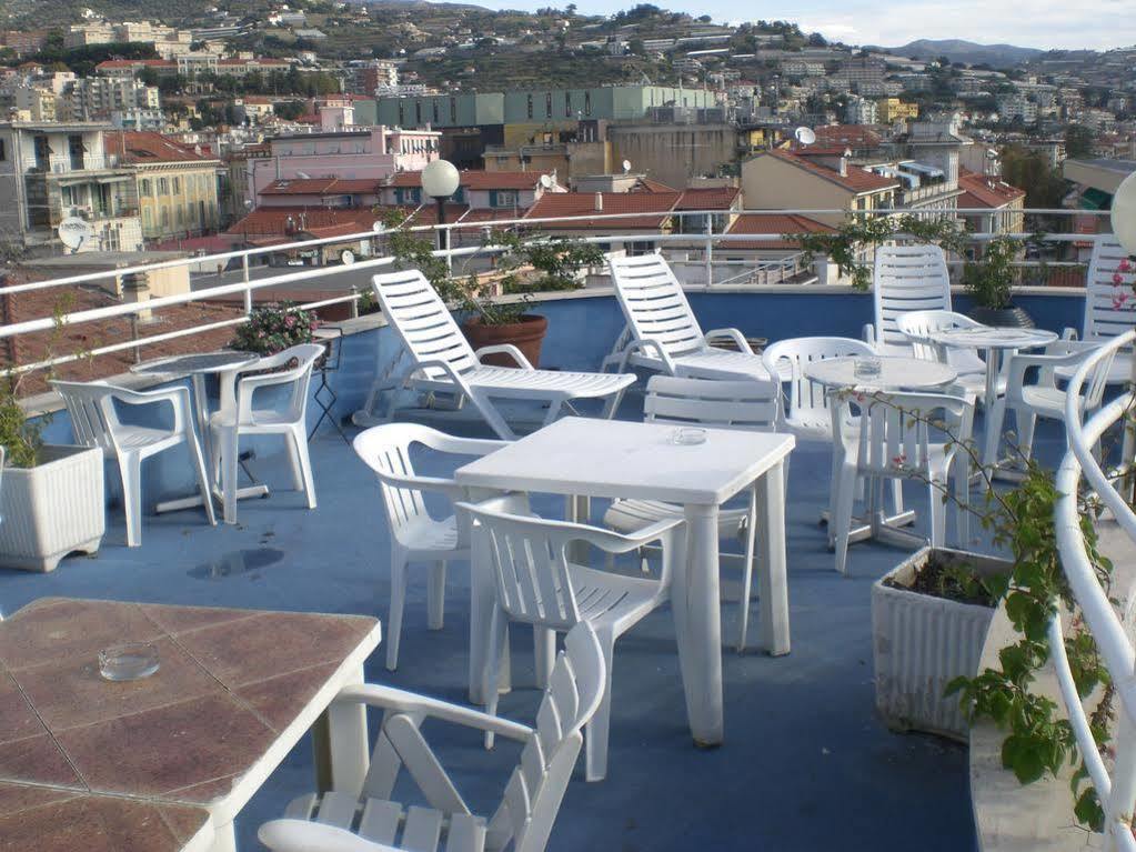 Hotel Belvedere ซานเรโม ภายนอก รูปภาพ